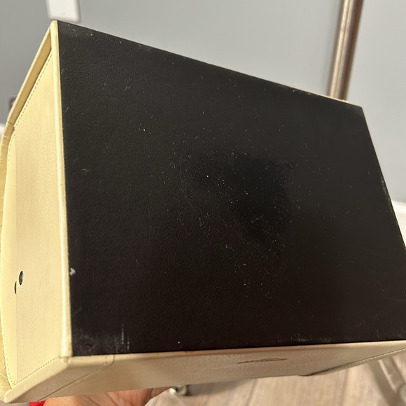 Rowallan Real Leather Vintabe Jewely Box - Picture 16 of 16